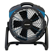 XPOWER P-26AR Industrial Axial Air Mover - US Cleaning Tools