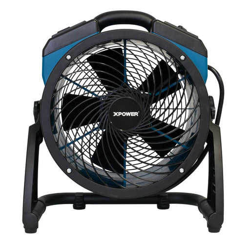 XPOWER P-26AR Industrial Axial Air Mover - US Cleaning Tools
