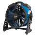 XPOWER P-21AR Industrial Axial Air Mover - US Cleaning Tools