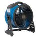 XPOWER P-21AR Industrial Axial Air Mover - US Cleaning Tools