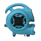 XPOWER P-230L 1/4 HP Mini Air Mover with LED Spotlight - US Cleaning Tools