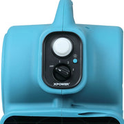 XPOWER P-230L 1/4 HP Mini Air Mover with LED Spotlight - US Cleaning Tools