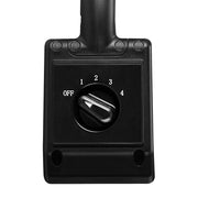 XPOWER P-39AR Professional Axial Fan (1/4 HP) - US Cleaning Tools