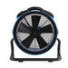XPOWER P-39AR Professional Axial Fan (1/4 HP) - US Cleaning Tools