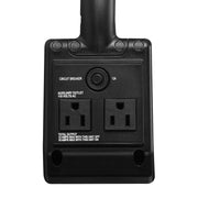 XPOWER P-39AR Professional Axial Fan (1/4 HP) - US Cleaning Tools