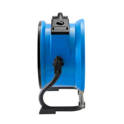 XPOWER P-39AR Professional Axial Fan (1/4 HP) - US Cleaning Tools