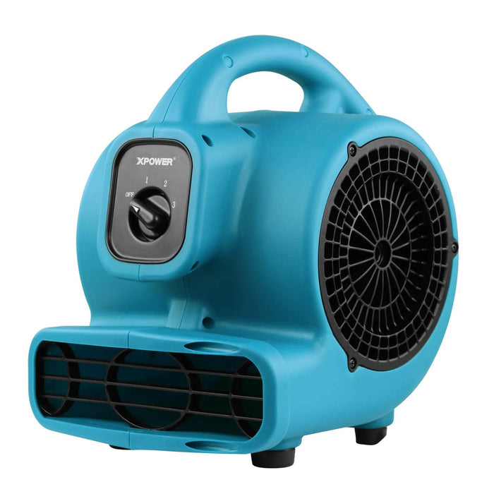 XPOWER P-80 Mighty Air Mover - US Cleaning Tools