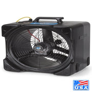 Powr-Flite F5 Axial Fan / Air Mover - US Cleaning Tools