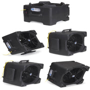 Powr-Flite F5 Axial Fan / Air Mover - US Cleaning Tools