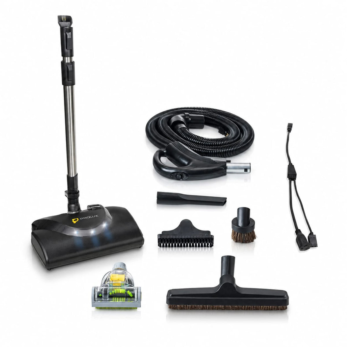 Prolux PLC10qt Backpack Electric Power Head Kit - Carpet Conversion