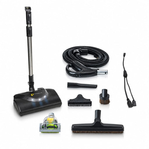 Prolux PLC10qt Backpack Vacuum – front