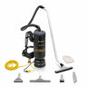 Prolux PLC10 10qt Backpack Vacuum - HEPA, 38mm Tool Kit