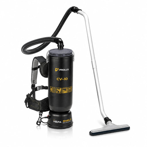 Prolux PLC10 Backpack Vacuum – view 2