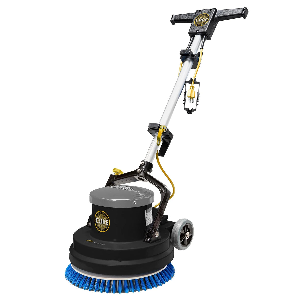 Prolux PLC15 15" Random Orbit Floor Buffer - 150 RPM, 50 ft Cord, 5 Year
