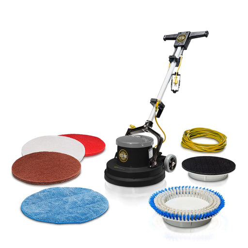 Prolux PLC15 Floor Buffer – front