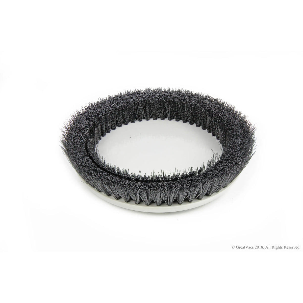 Prolux PLC15 15" Medium Duty Floor Buffer Brush - Less Abrasive Grade