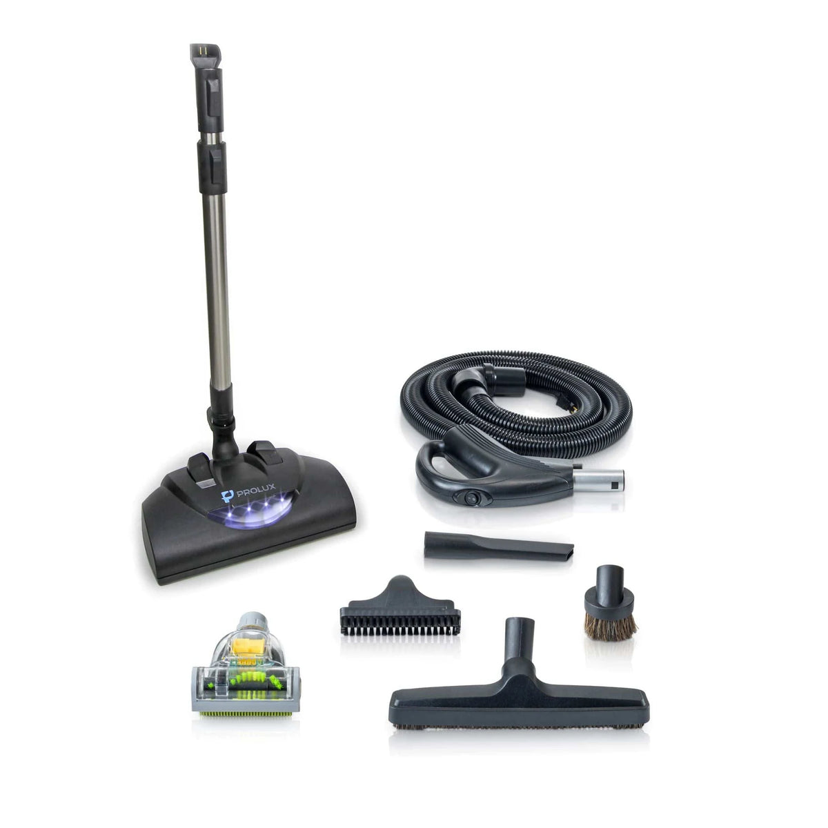 Prolux PLC2.0 Backpack Electric Power Head Kit - Carpet Upgrade