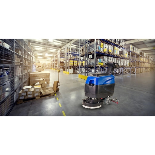 Prolux C460S Floor Buffer – view 2