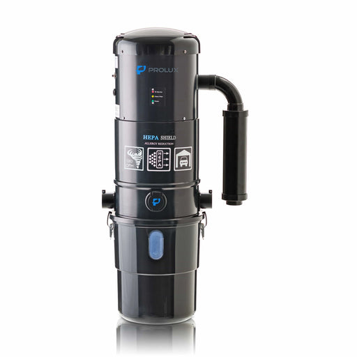 Prolux PLCCV12K Central Vacuum – front