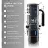 Prolux PLCCV12K Central Vacuum – view 4