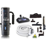 Prolux PLCCV12K Central Vacuum – front