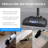 Prolux PLCCV12K Central Vacuum – view 6