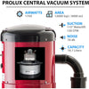 Prolux PLCCV12K Central Vacuum – view 3