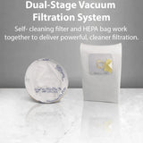 Prolux PLCCV12K Central Vacuum – view 4