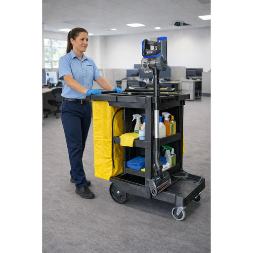 Prolux RS7 PRO Upright Vacuum – view 2