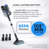 Prolux RS7 PRO Upright Vacuum – view 6