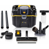 Prolux PLCTB Wet/Dry Vacuum – front