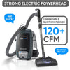 Prolux PLCX8E Backpack Vacuum – view 4