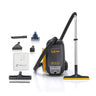 Prolux PLCX8P Pro Commercial Backpack Vacuum - 4-Stage, Tool Kit