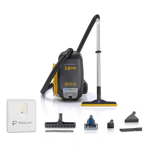 Prolux PLCX8P Pro Backpack Vacuum – view 2