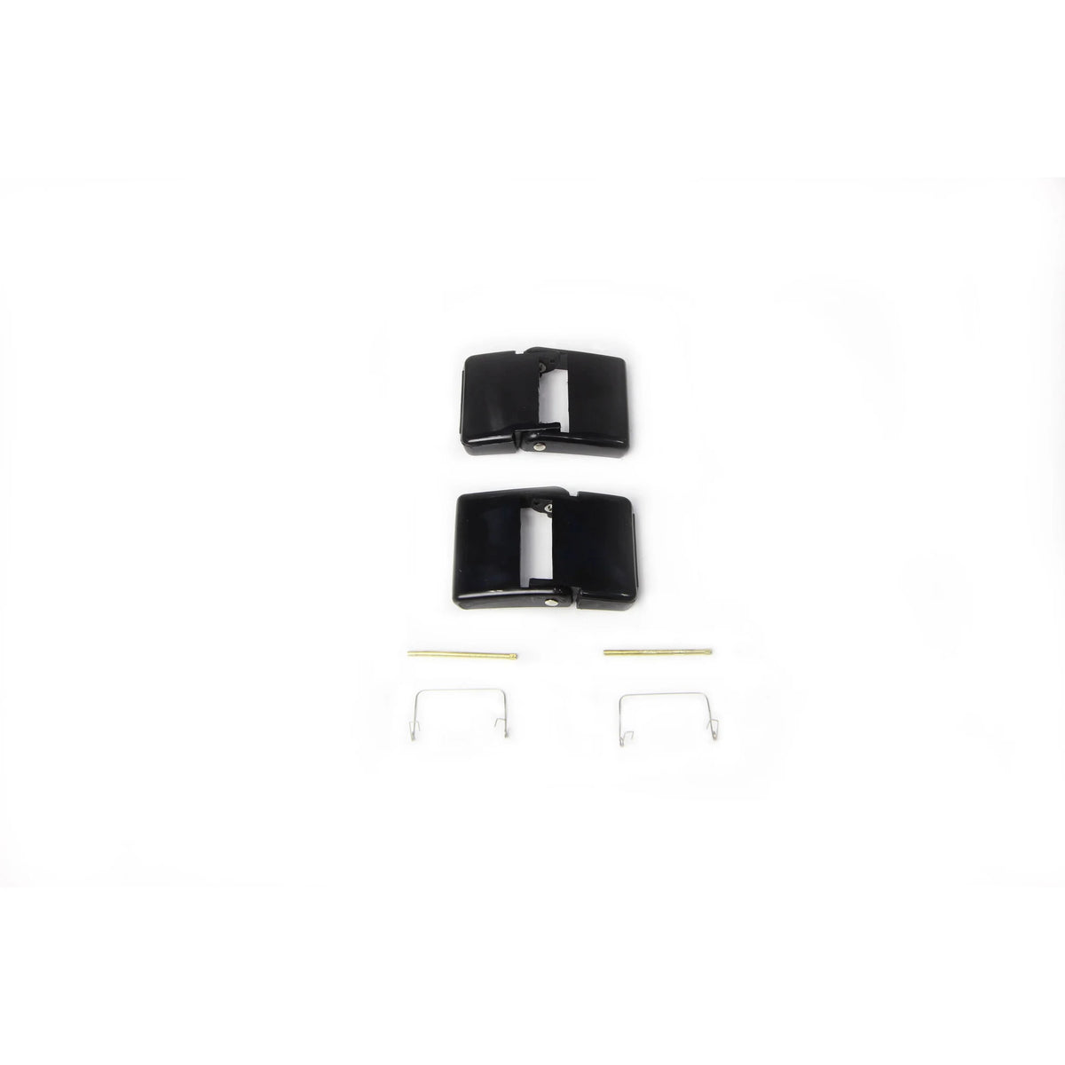 Prolux PLCCTX Canister Latches, Springs and Latch Pins - Full Set