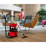 NaceCare PPR 390 ProVac Canister Vacuum with AST2 Floor Tool Kit - US Cleaning Tools