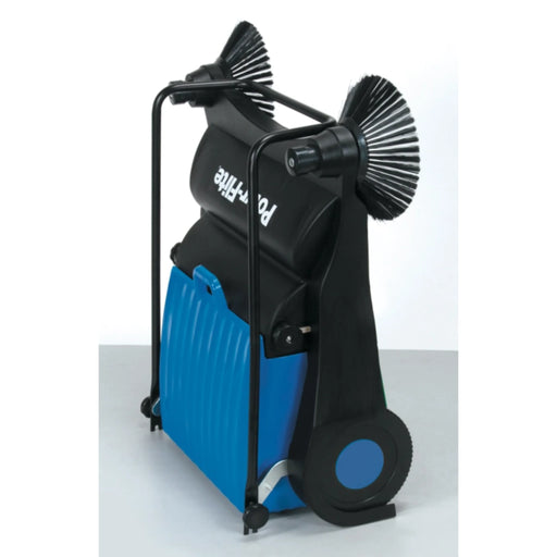 Powr-Flite PS320 32" Large Area Manual Push Sweeper