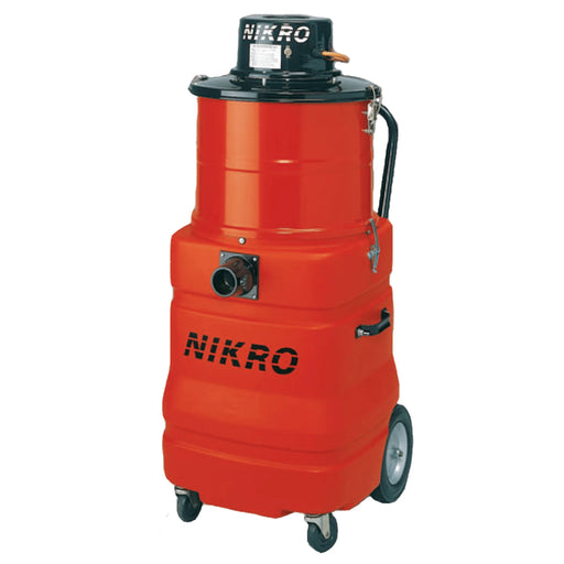 NIKRO PW15110 15 Gallon HEPA Vacuum (Wet/Dry)