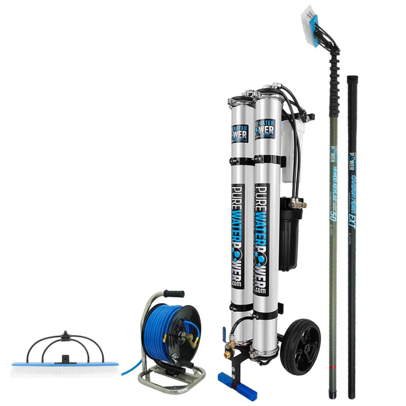 Pure Water Power Commercial Package - 55 Foot - 272-27-60-PWP