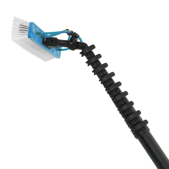 Pure Water Power High Mod Carbon Fiber Water Fed Pole - 60 Foot