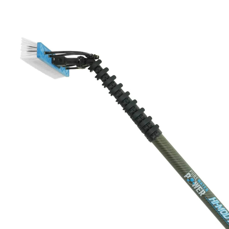 Pure Water Power Kevlar Water Fed Pole - 65 Foot - US Cleaning Tools