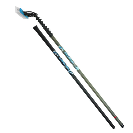 Pure Water Power Kevlar Water Fed Pole - 60 Foot