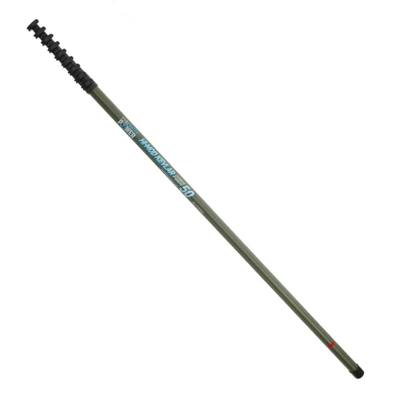 Pure Water Power Kevlar Water Fed Pole - 65 Foot - US Cleaning Tools