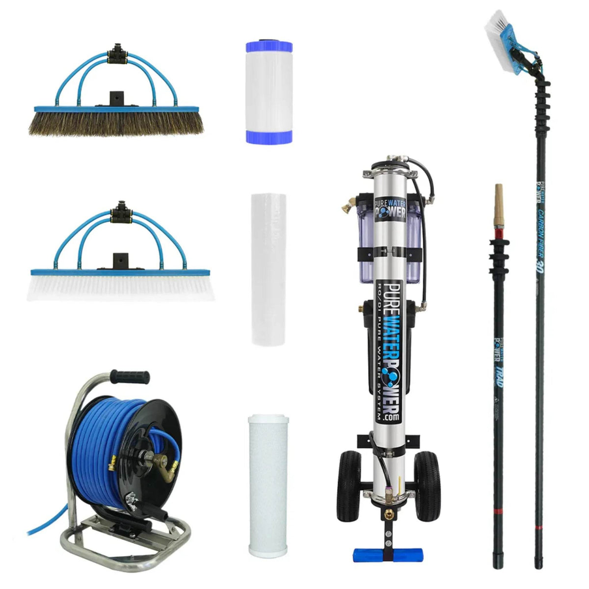 Pure Water Power 272-27-64 Residential Kit