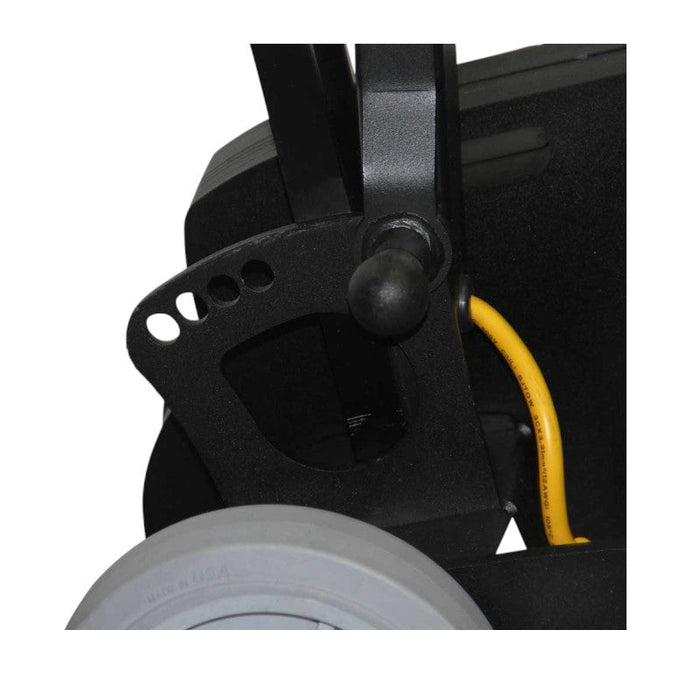 Hawk 20" Merlin 360 Severe-duty Floor Machine With 360 Dust Pickup 165 RPM