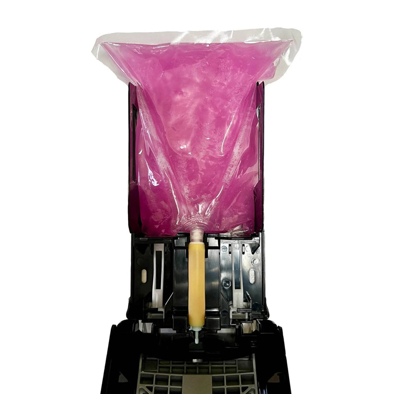 Bag-in-the-Box Pink Pearlized Lotion Hand Soap - 800 ml. Refill - US Cleaning Tools