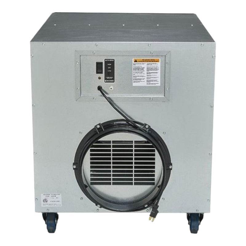 Abatement HEPA-AIRE H2KM Negative Air Machine - US Cleaning Tools