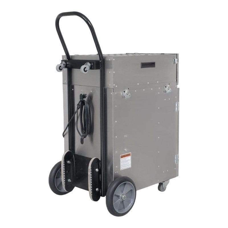 Abatement HEPA-AIRE PAS2400 Portable Air Scrubber - US Cleaning Tools