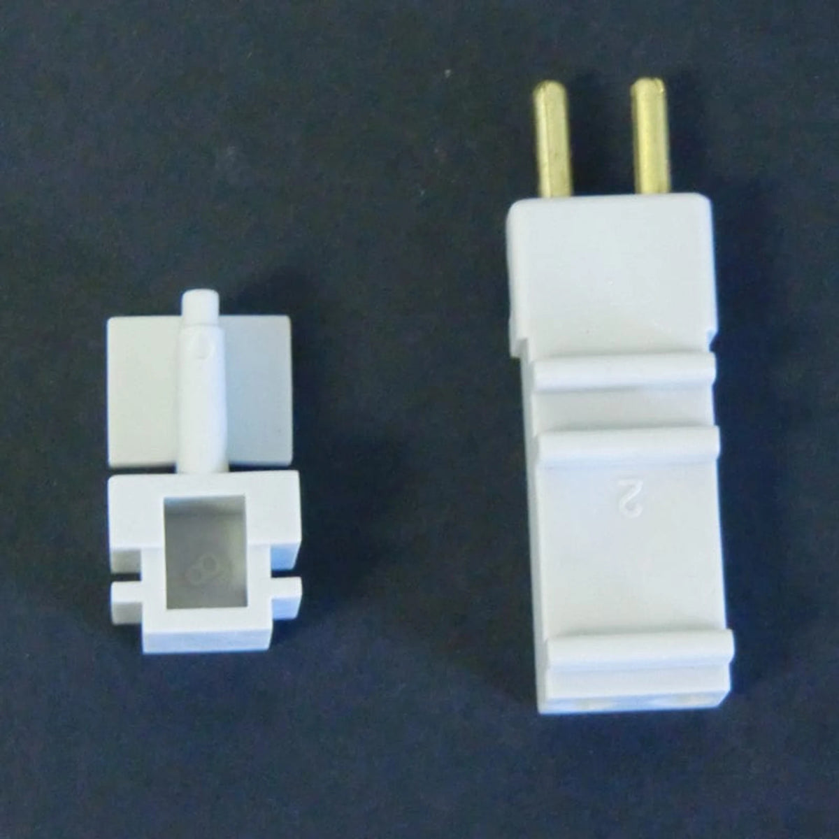 Prolux Central Vac Hose Direct Connect Conversion Kit - Pigtail Swap