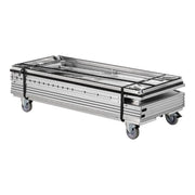 Abatement AIRE GUARDIAN AG5000 Mobile Containment Dust Cart - US Cleaning Tools